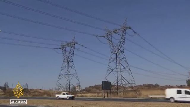 'Stockpile Food And Water’ - South Africa Faces ‘Civil War’ Conditions If Power Grid Collapses