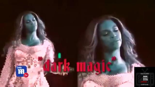 Beyonce Beyond Evil Exposed - She is a demonic witch, her former drummer spills the beans