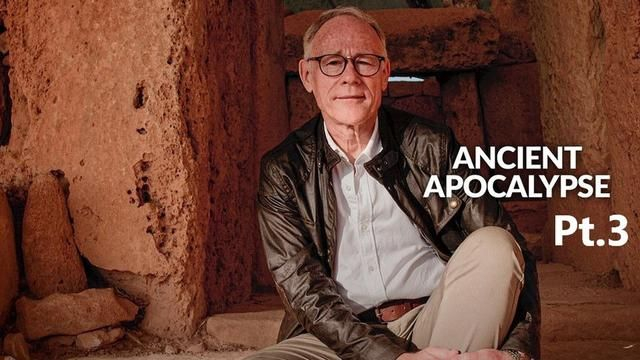 Ancient Apocalypse | Graham Hancock (pt.3)