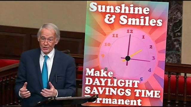 ''The Time Is NOW - What's Happening With Permanent Daylight Savings?''