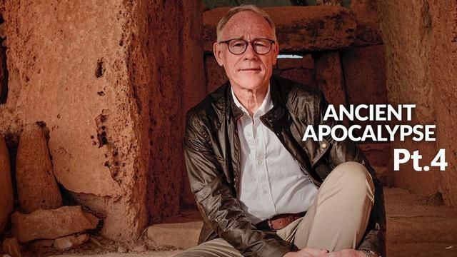 Ancient Apocalypse | Graham Hancock (pt.4)