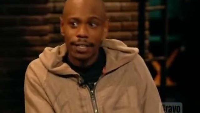 INSIDE THE ACTORS STUDIO - DAVE CHAPPELLE (VERY RARE INTERVIEW)