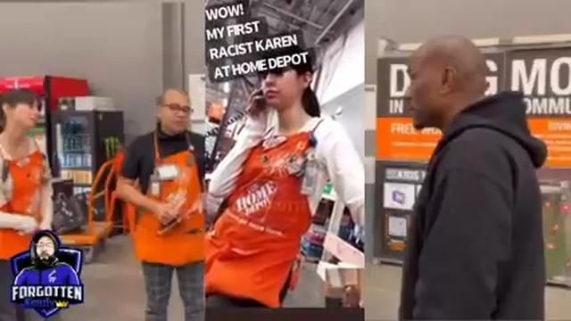Tyrese HEATED EXCHANGE With Home Depot KAREN After Being DENIED Services
