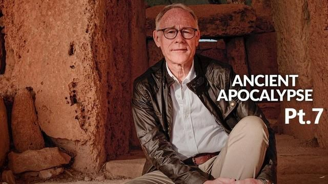 Ancient Apocalypse | Graham Hancock (pt.7)