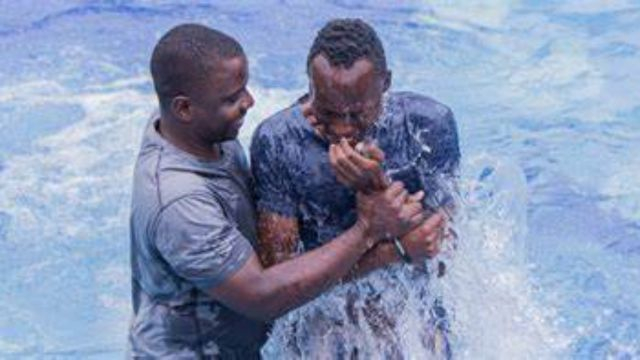 HOW IMPORTANT IS BAPTISM