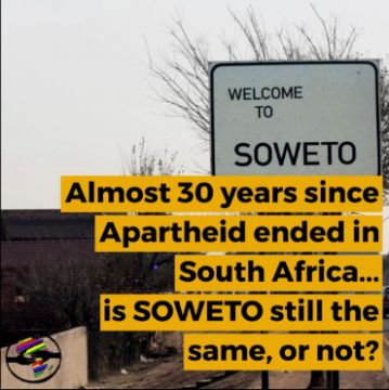 Nearly 30yrs since Apartheid in South Africa, Soweto now...(Pt 1)