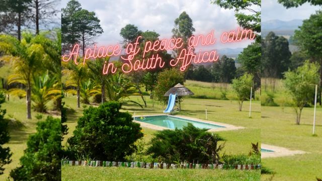 Can you really find peace and tranquility in South Africa???