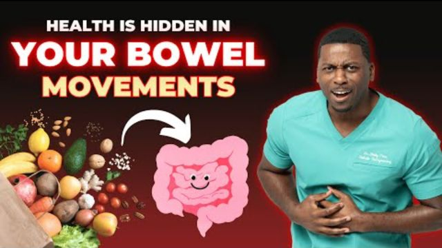 Health is Hidden In Your Bowel Movements