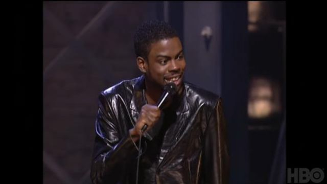 Chris Rock - Who Wants To Change Places?