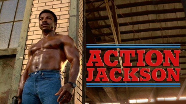 ACTION JACKSON (1988) - Carl Weathers
