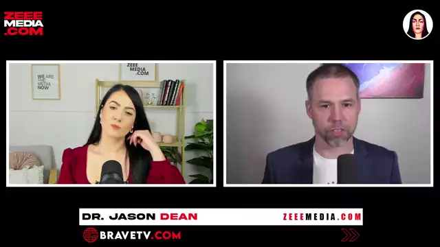 Globalists Announce AI Tracking INSIDE YOUR VEINS! - Dr. Jason Dean