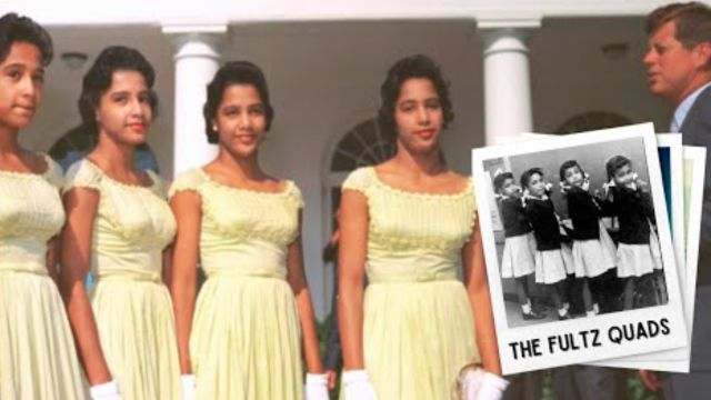 The Fascinating & Tragic Story of World’s First Black Identical Quadruplets in NC