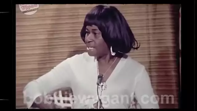 The Tragic Life and End of Aunt Esther (LaWanda Page)
