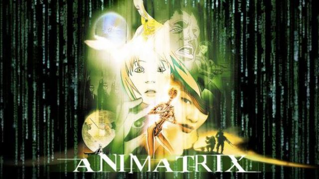 THE ANIMATRIX (2003)
