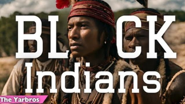 The Black American Tribe They Tried to Hide