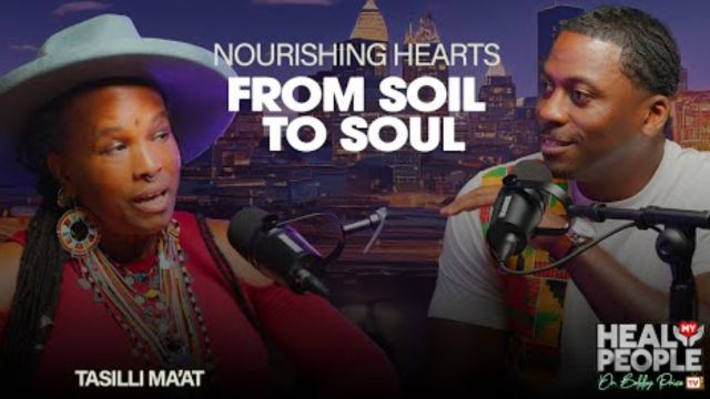 Is Soul Food EATING US ALIVE? How Diet Can Be Revolutionary