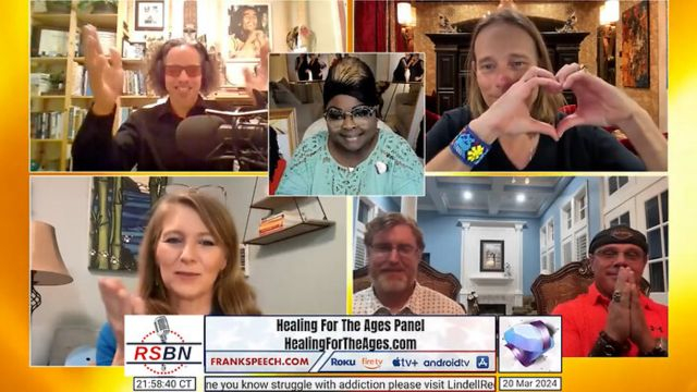 Diamond and Silk Discuss Ozympic, EMF Exposure, Detox, and Our Food Systems
