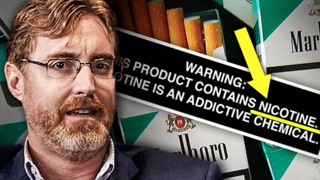 DR BRYAN ARDIS - On Why Nicotine Has Been So Demonized