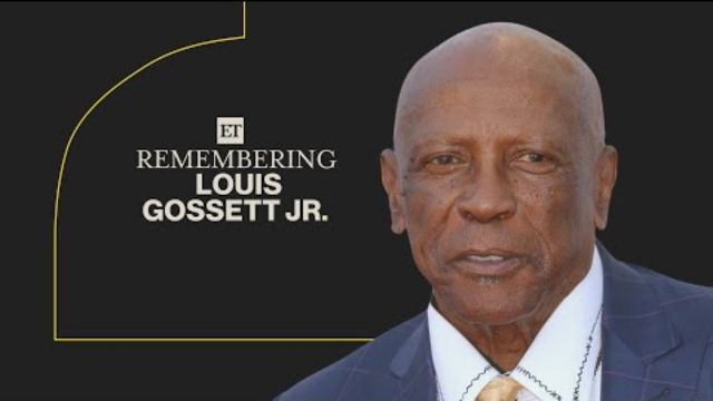 Louis Gossett Jr. Dead at 87