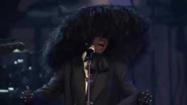 Ms. Lauryn Hill performs Ex-Factor Acapella 2023