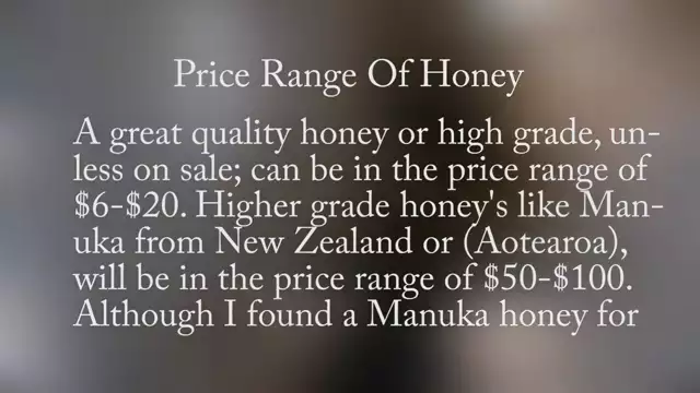 Honey Healing Properties and How to Choose the Best Honey to Buy (PART 1)