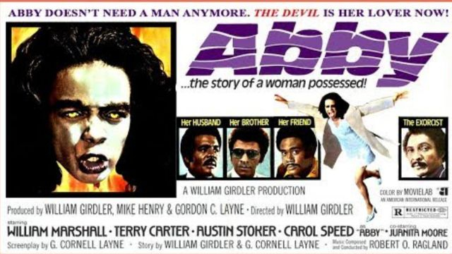 Abby (1974)