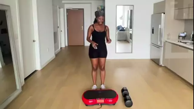 Vibration Plate Workout! Does it work? - 2 Year Update