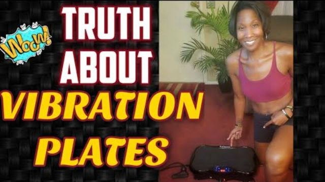 Vibration Power Plates WORTH IT (TRUTH About Vibration Plates)
