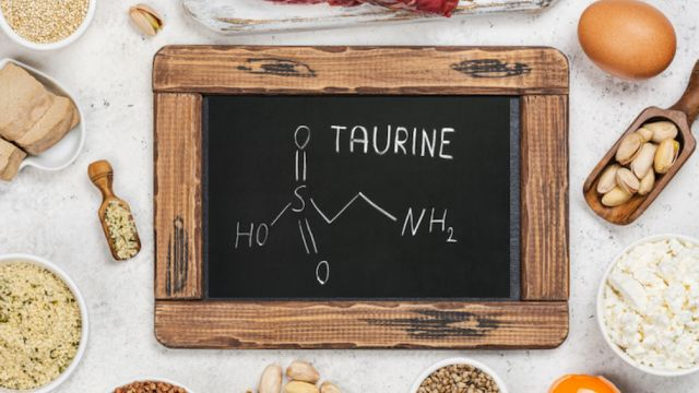The MANY Health Benefits Of Taurine - Reverse The Clock - Dr. Ardis
