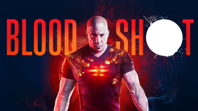 BLOODSHOT (2020) - Vin Diesel