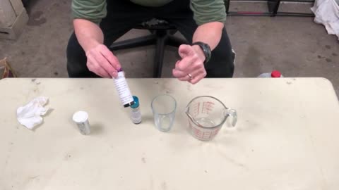 How to make Chlorine Dioxide MMS and Take Orally