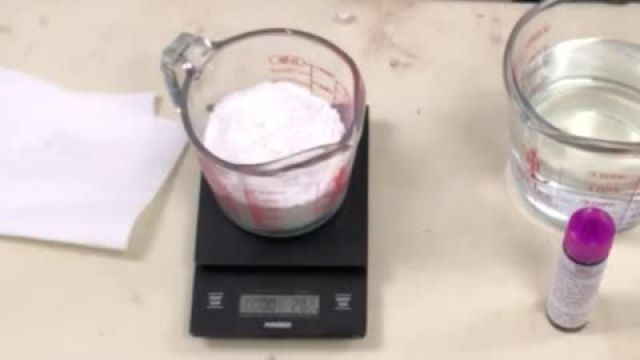 How to Make Sodium Chlorite Solution aka MMS