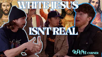 WHITE JESUS ISNT REAL - The Qodesh Corner Ep. 4 w/ Joshua Gwin