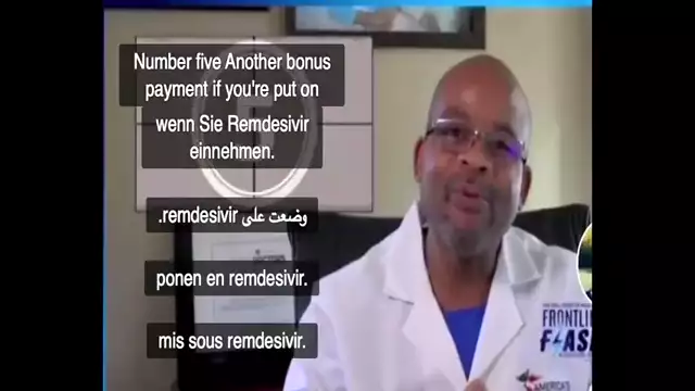 Dr. Peterson Pierre - Hospital Payment Scheme Exposed