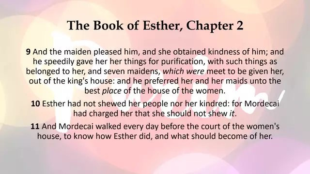 The Story of Purim (From the Book of Esther with The Additionsto Esther)