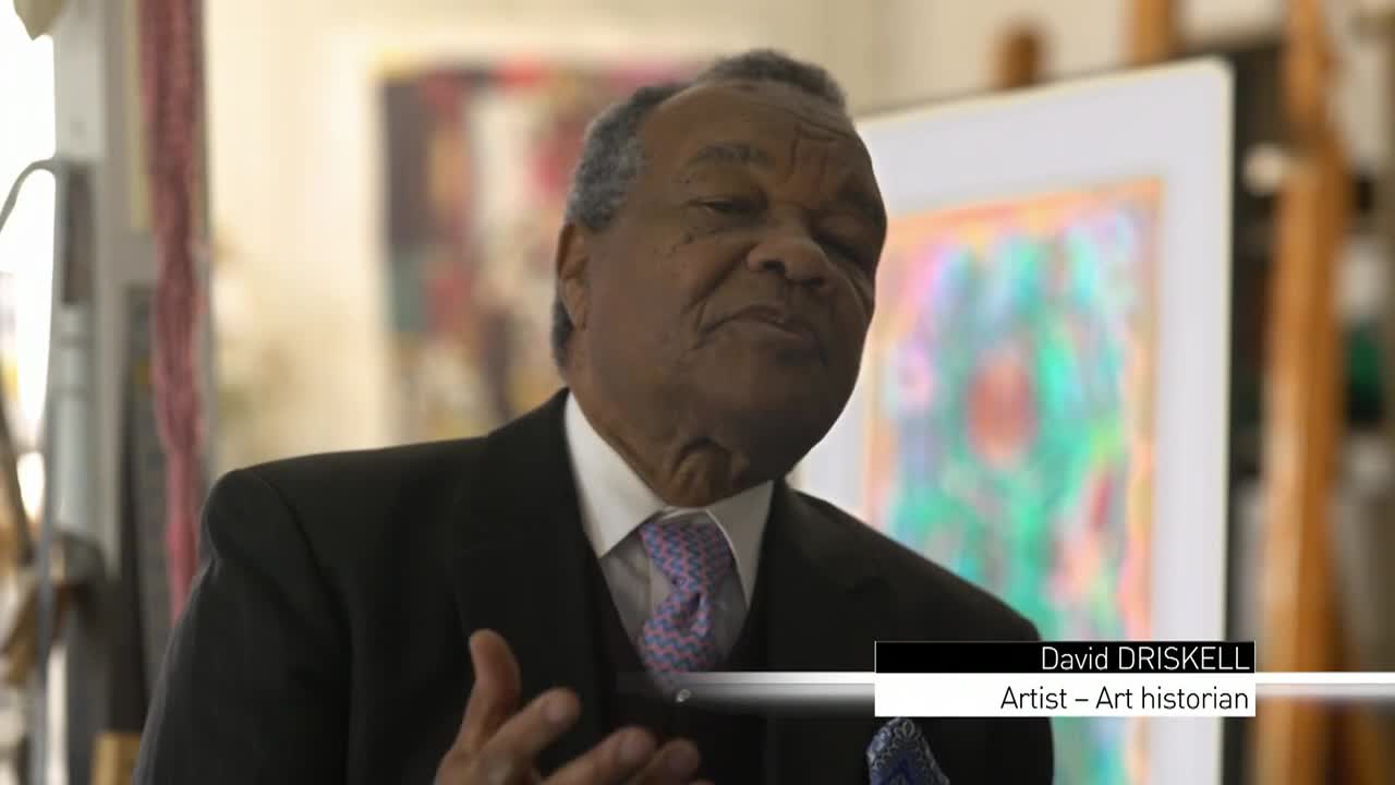 Black is the Color (Documentary on Black Art)
