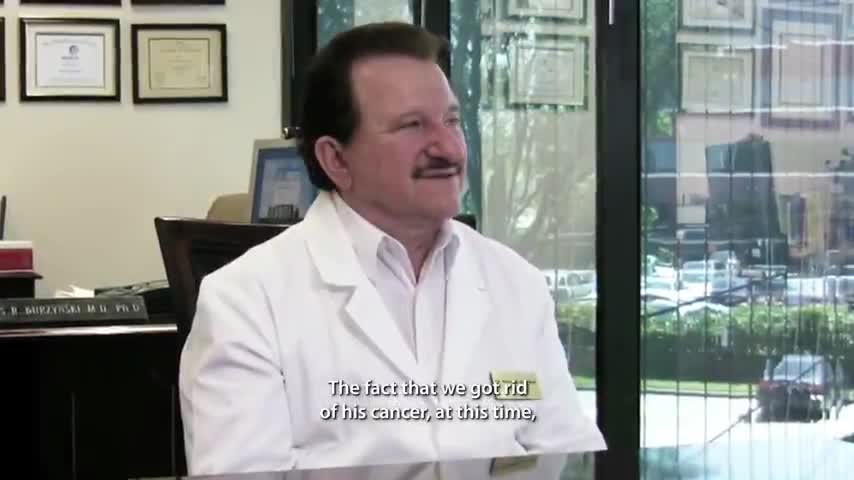 BURZYNSKI: CANCER IS SERIOUS BUSINESS - THE CANCER CURE COVER-UP (PART 2 OF 2)