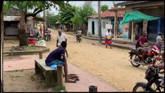 San Basillo de Palenque, An Afro-Colombian Community
