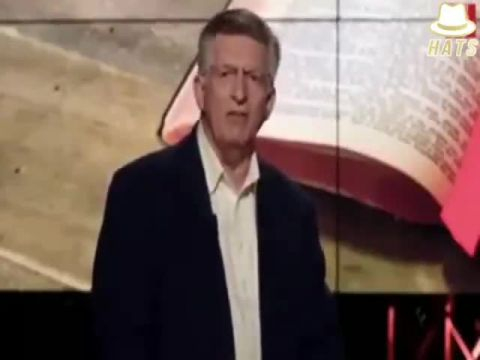 American Pastor Rick Wiles: ''Judaism Is Not Of God