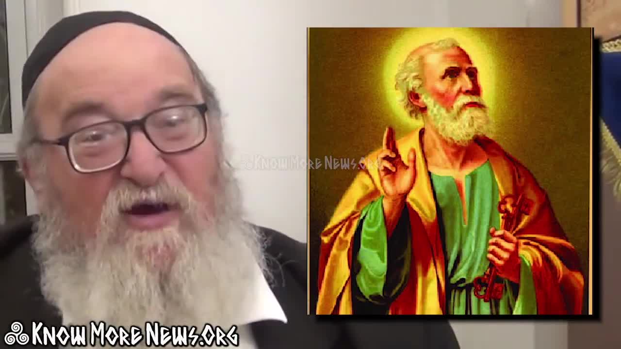 Rabbis Tell Us About The REAL Peter - WOW!