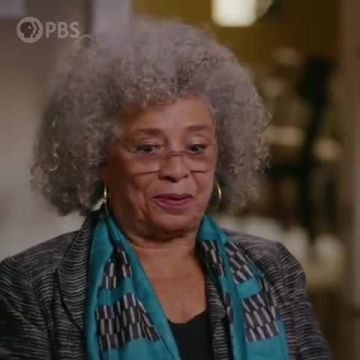 CRT founder and Marxist, Angela Davis Finds Out Her Ancestors Were On The Mayflower