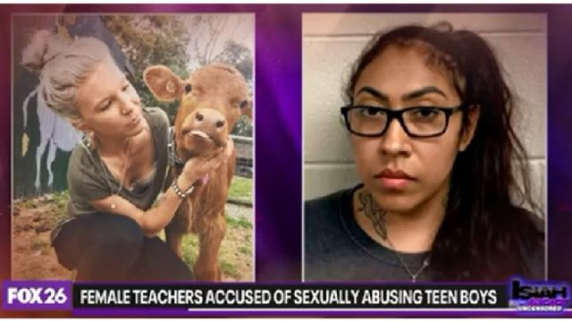 Female educators accused of ''victimizing'' teen boys and receive no prison time