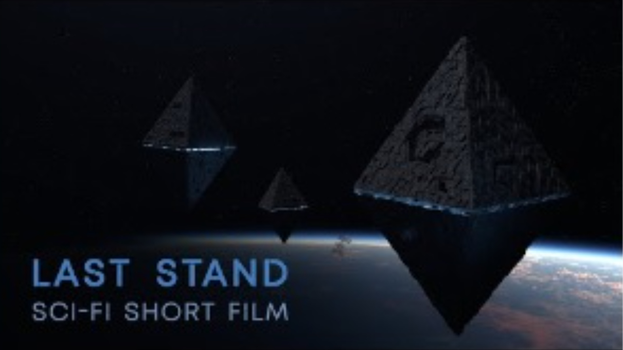 Last Stand | Sci-Fi Short Film Made with Artificial Intelligence