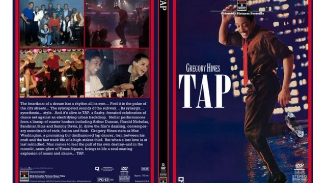Tap (1989) - Gregory Hines, Sammy Davis Jr., Suzzanne Douglas, Savion Glover