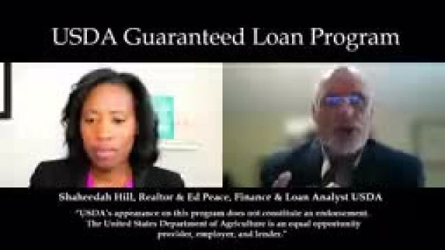 2023 USDA Requirements ZERO Money Down - Hear Directly From USDA!