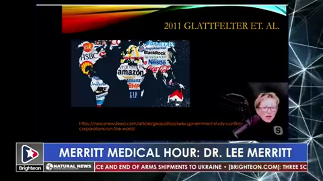 Merritt Medical Hour - AMC Presentation on Occult Symbols