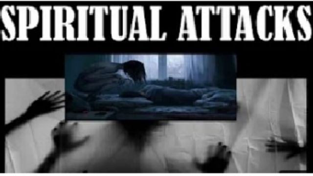 Recognizing Spiritual Attacks | The Spirit Realm Series | Chapter 3