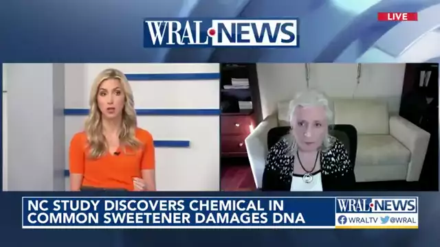 Sucralose...and possible DNA damage...