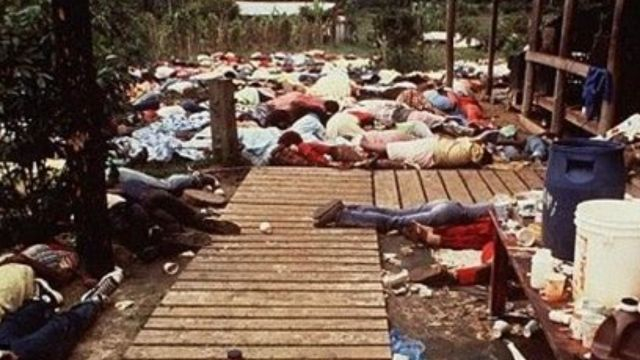 The Jonestown Massacre & The CIA Connection
