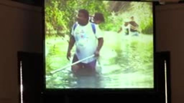 Tyrone Hayes, PhD - Protecting Life... From Frogs to the Human Family